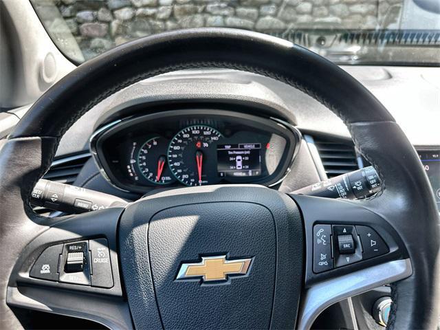 used 2020 Chevrolet Trax car, priced at $15,618