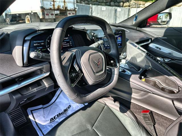 used 2025 Chevrolet Corvette car, priced at $64,958