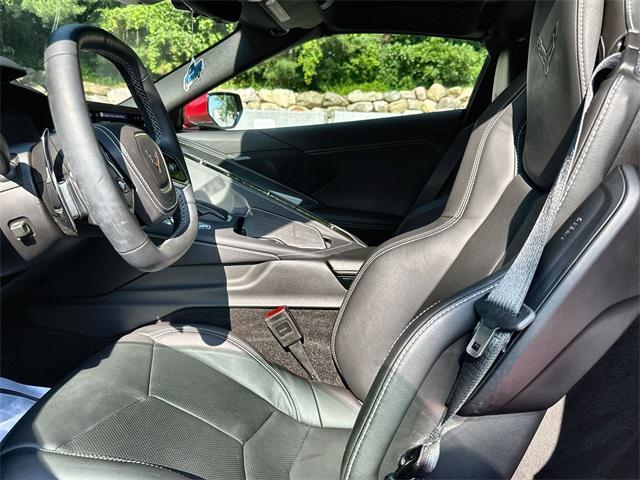 used 2025 Chevrolet Corvette car, priced at $64,958