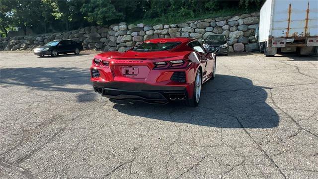 used 2025 Chevrolet Corvette car, priced at $64,958