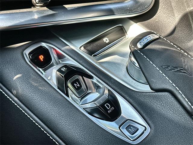 used 2025 Chevrolet Corvette car, priced at $64,958