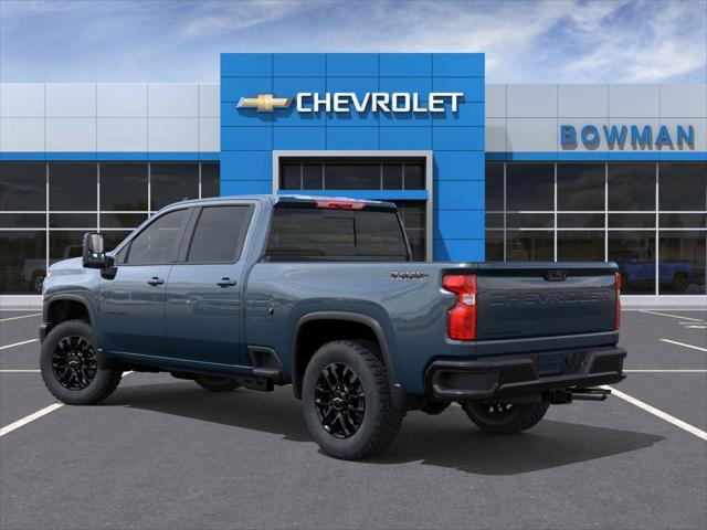 new 2025 Chevrolet Silverado 2500 car, priced at $59,464