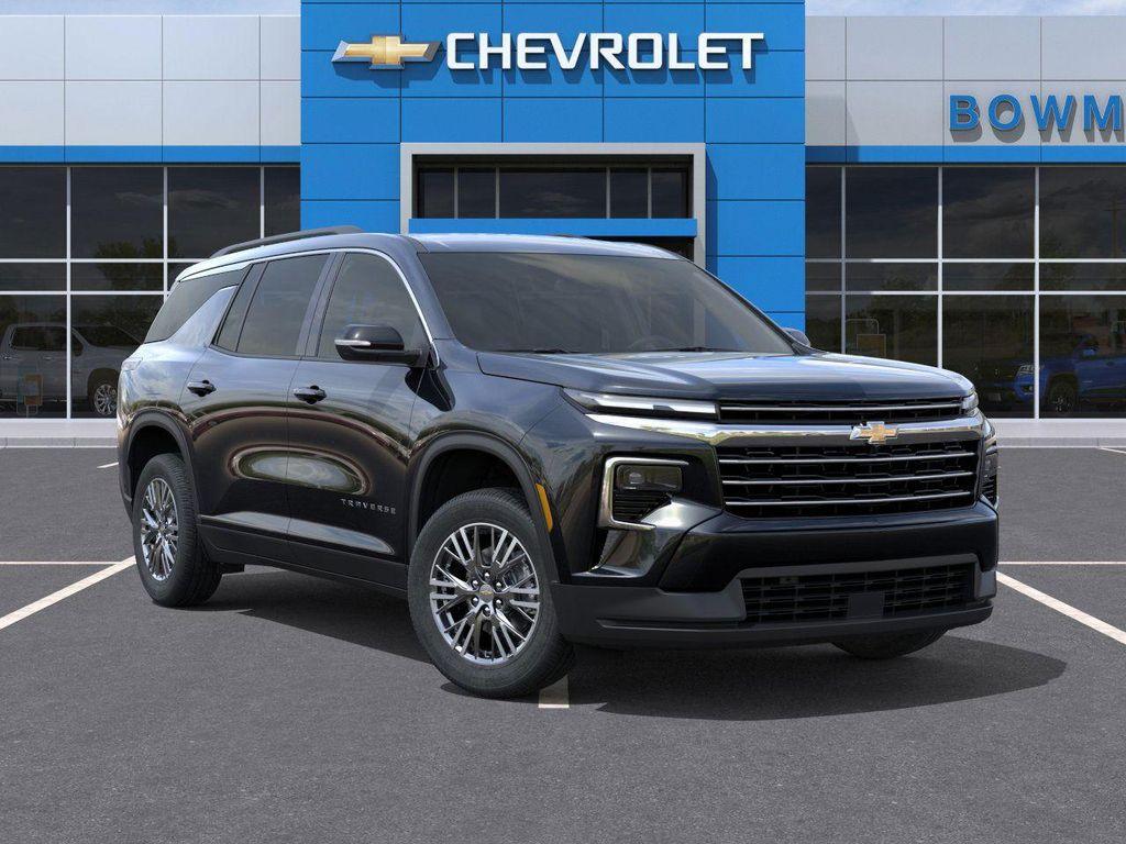 new 2026 Chevrolet Traverse car, priced at $42,834