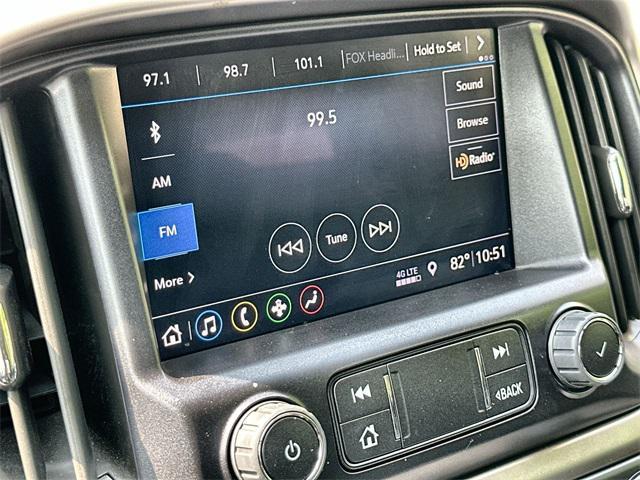 used 2022 Chevrolet Colorado car, priced at $30,615