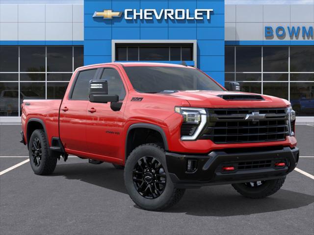 new 2025 Chevrolet Silverado 2500 car, priced at $66,869