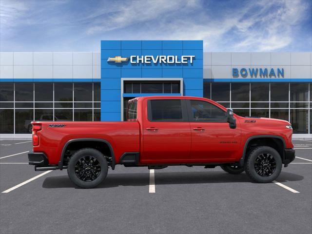 new 2025 Chevrolet Silverado 2500 car, priced at $67,119