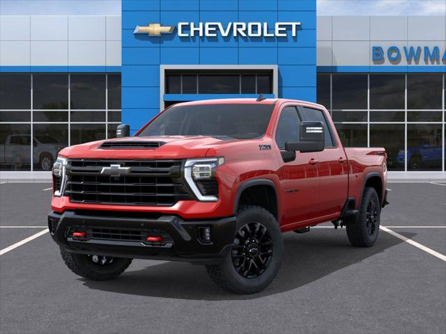 new 2025 Chevrolet Silverado 2500 car, priced at $67,119