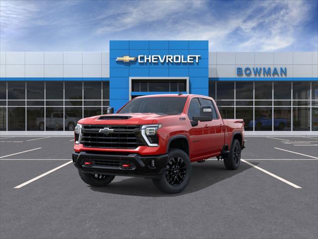 new 2025 Chevrolet Silverado 2500 car, priced at $67,119