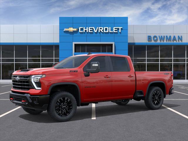 new 2025 Chevrolet Silverado 2500 car, priced at $67,119