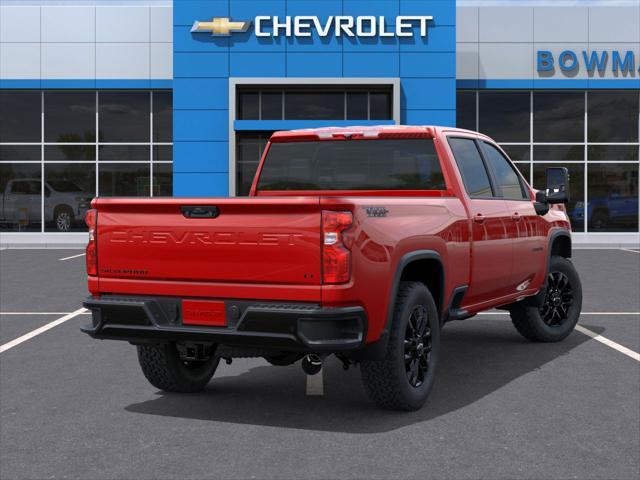 new 2025 Chevrolet Silverado 2500 car, priced at $66,869
