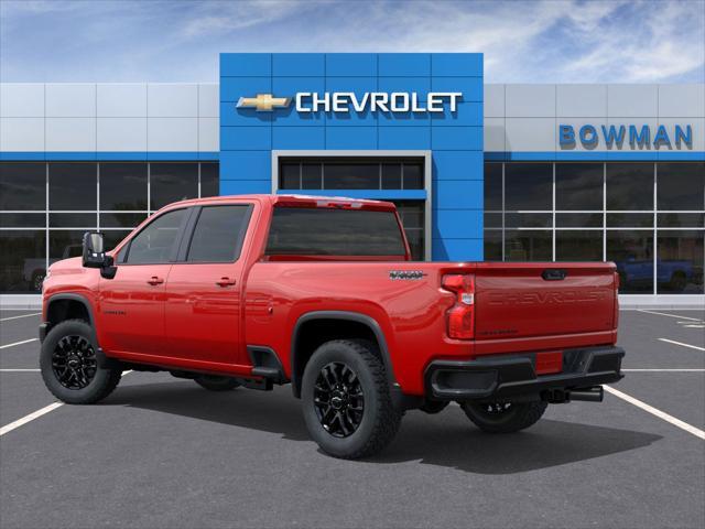 new 2025 Chevrolet Silverado 2500 car, priced at $67,119
