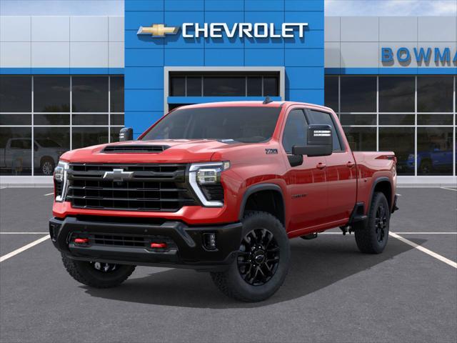 new 2025 Chevrolet Silverado 2500 car, priced at $66,869