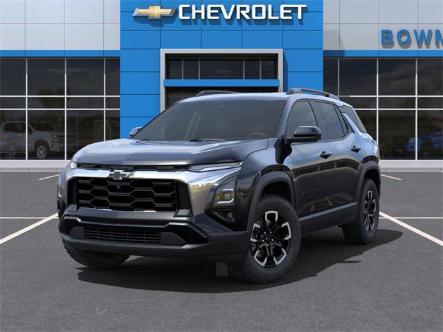 new 2025 Chevrolet Equinox car, priced at $34,654