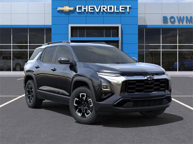 new 2025 Chevrolet Equinox car, priced at $34,654