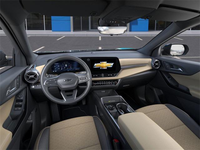 new 2025 Chevrolet Equinox car, priced at $34,654