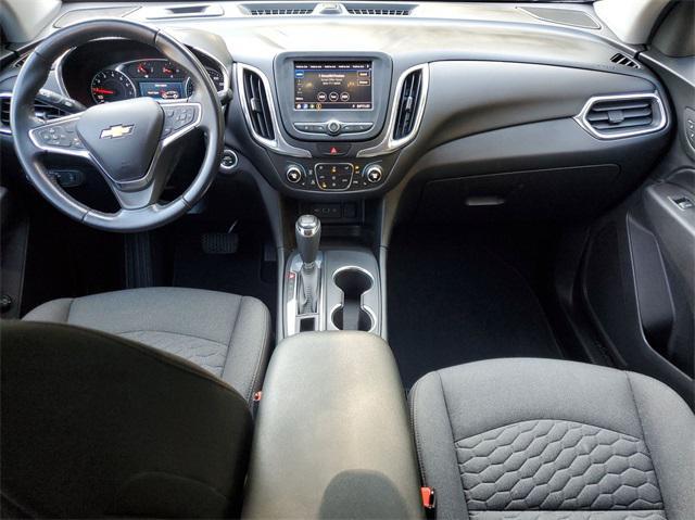 used 2021 Chevrolet Equinox car, priced at $16,994