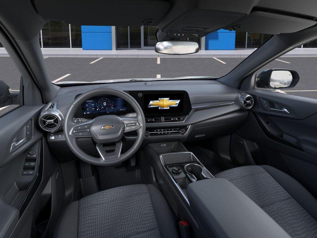 new 2026 Chevrolet Equinox car, priced at $29,576
