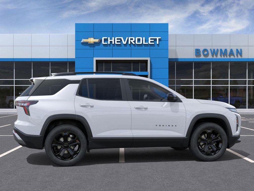 new 2026 Chevrolet Equinox car, priced at $29,576