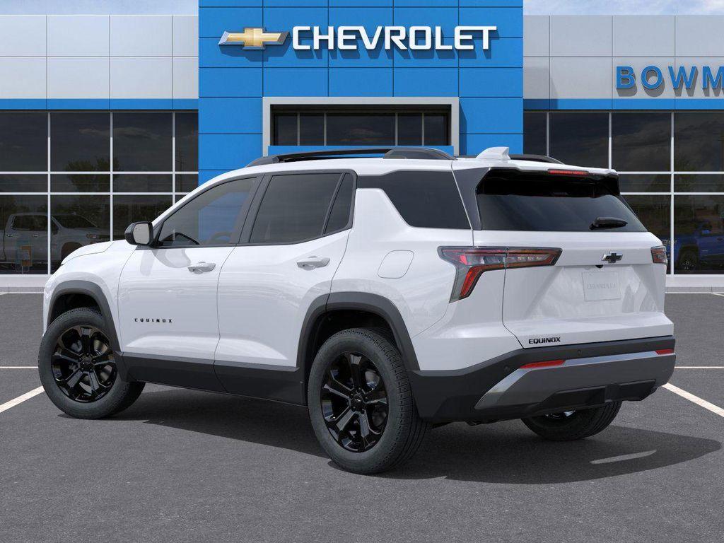 new 2026 Chevrolet Equinox car, priced at $29,576