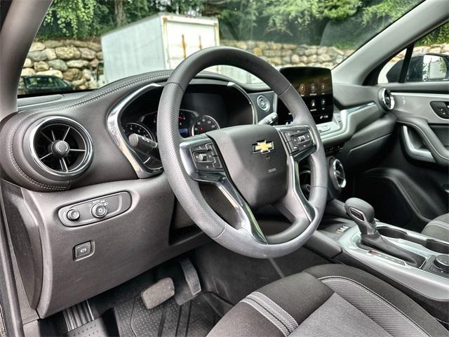 used 2024 Chevrolet Blazer car, priced at $26,494