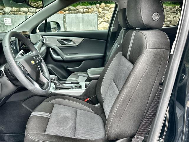 used 2024 Chevrolet Blazer car, priced at $26,494