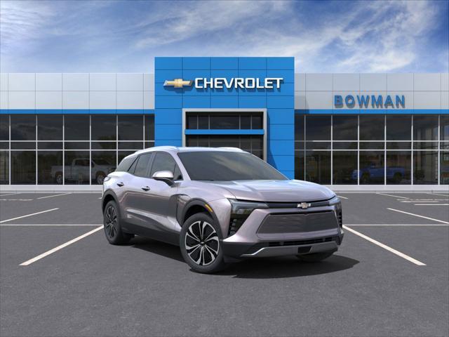 new 2025 Chevrolet Blazer EV car, priced at $52,035