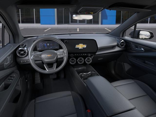 new 2025 Chevrolet Blazer EV car, priced at $52,035