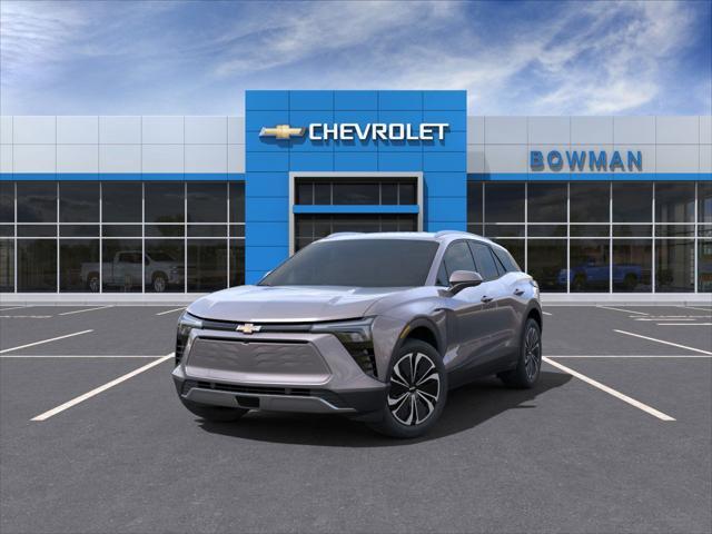 new 2025 Chevrolet Blazer EV car, priced at $52,035