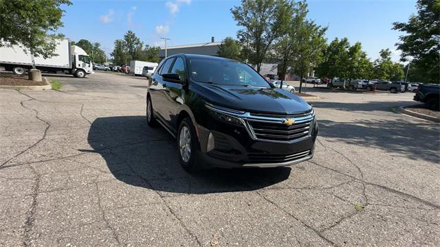 used 2022 Chevrolet Equinox car, priced at $18,419