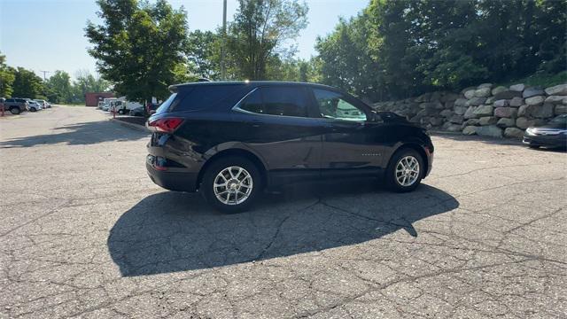used 2022 Chevrolet Equinox car, priced at $18,419