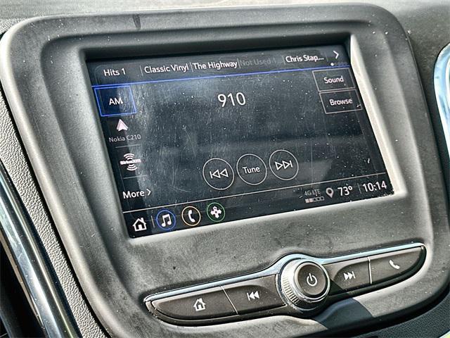 used 2022 Chevrolet Equinox car, priced at $18,419