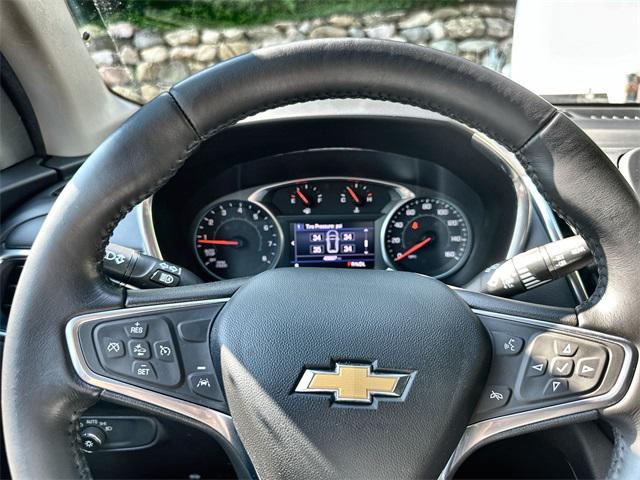 used 2022 Chevrolet Equinox car, priced at $18,419