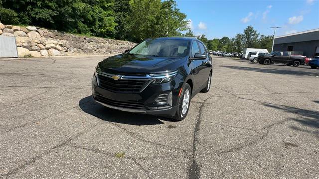 used 2022 Chevrolet Equinox car, priced at $18,419
