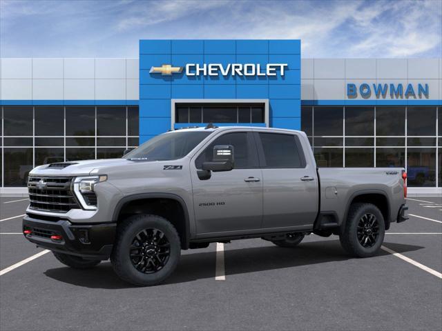 new 2025 Chevrolet Silverado 2500 car, priced at $59,639