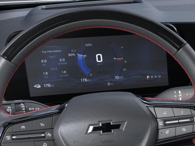 new 2025 Chevrolet Blazer EV car, priced at $60,985