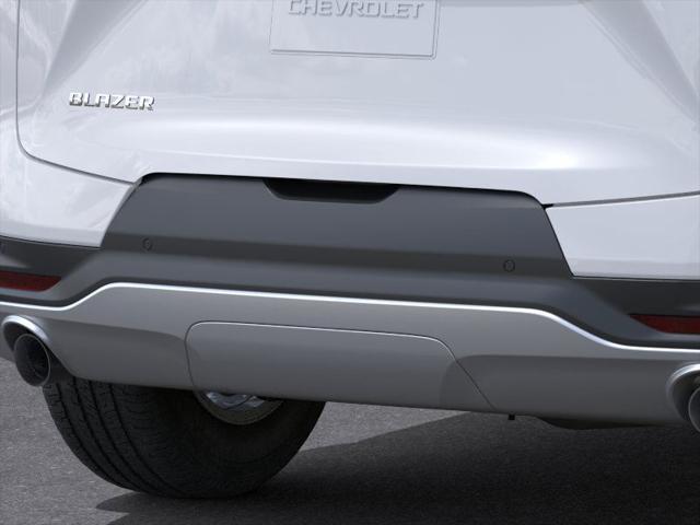 new 2025 Chevrolet Blazer car, priced at $35,072