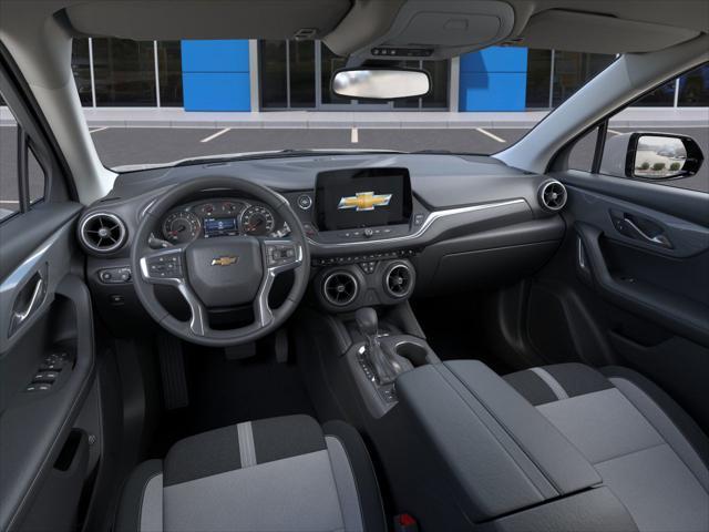 new 2025 Chevrolet Blazer car, priced at $35,072