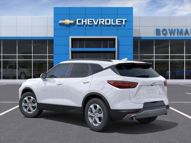 new 2025 Chevrolet Blazer car, priced at $35,072