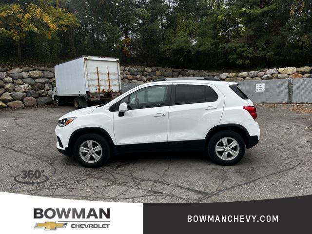 used 2022 Chevrolet Trax car, priced at $17,999