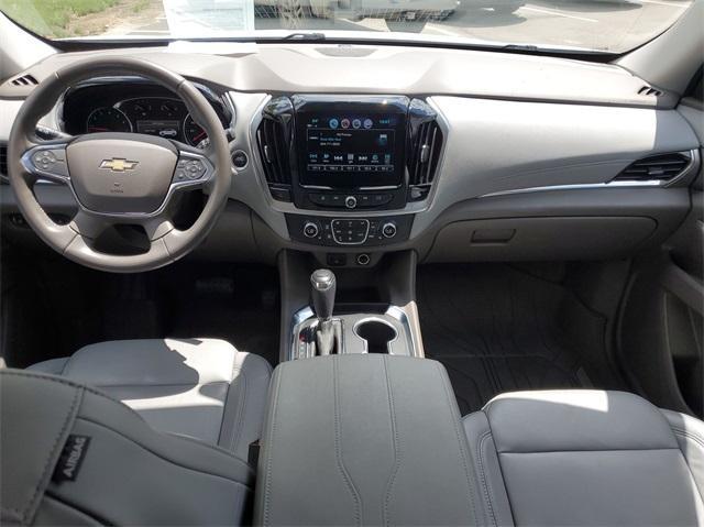 used 2019 Chevrolet Traverse car, priced at $23,700