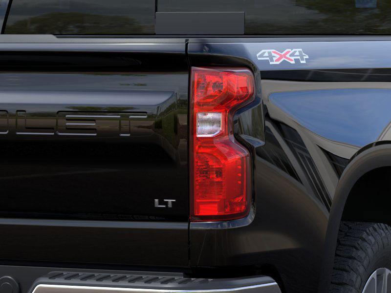 new 2026 Chevrolet Silverado 1500 car, priced at $53,724