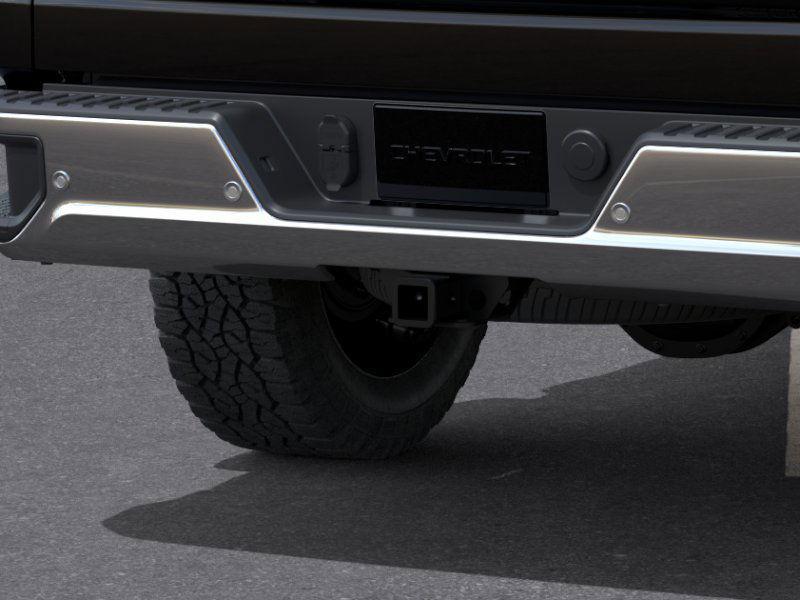 new 2026 Chevrolet Silverado 1500 car, priced at $53,724