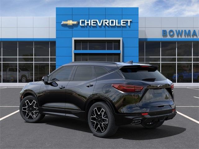 new 2024 Chevrolet Blazer car, priced at $45,998