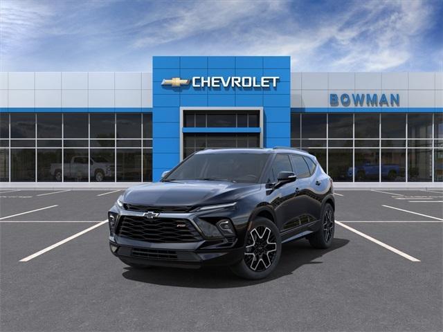 new 2024 Chevrolet Blazer car, priced at $45,998