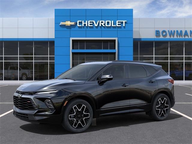 new 2024 Chevrolet Blazer car, priced at $45,998