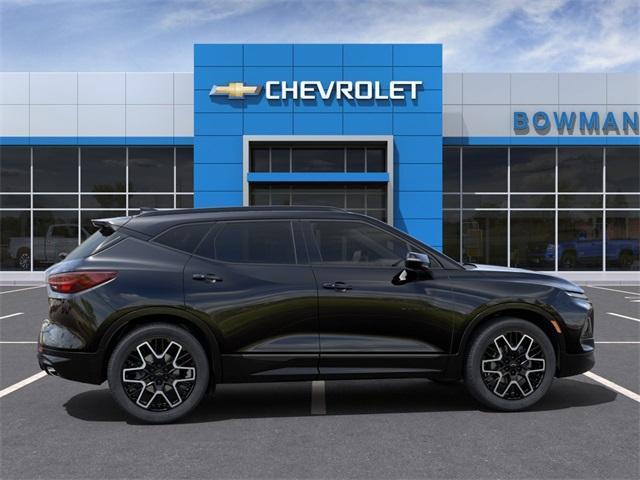 new 2024 Chevrolet Blazer car, priced at $45,998