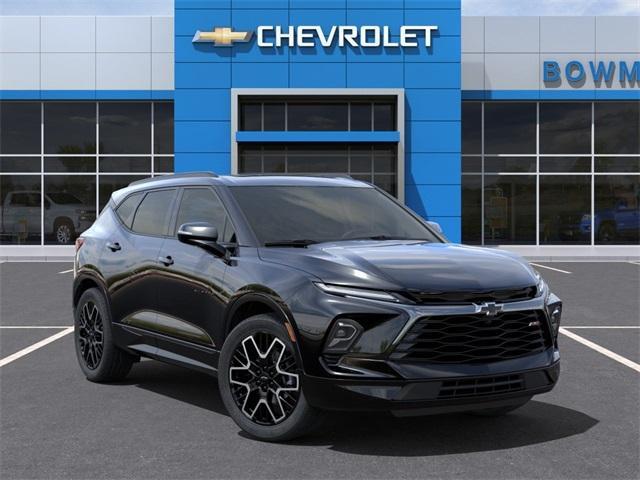 new 2024 Chevrolet Blazer car, priced at $45,998