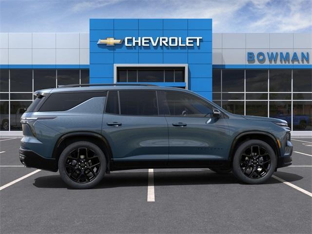 new 2024 Chevrolet Traverse car, priced at $53,318