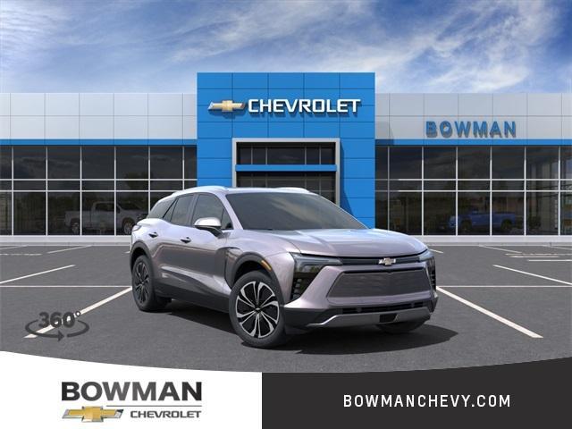 new 2024 Chevrolet Blazer EV car, priced at $50,195