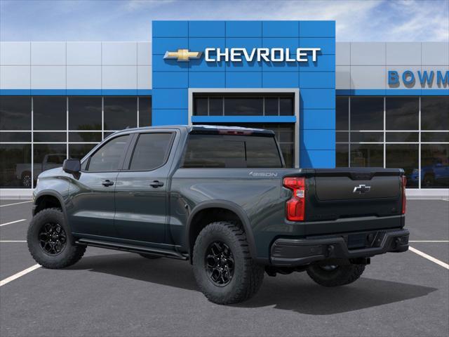 new 2025 Chevrolet Silverado 1500 car, priced at $74,270